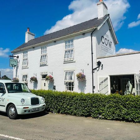 The Cow Dalbury Hotel Dalbury Lees Exterior photo